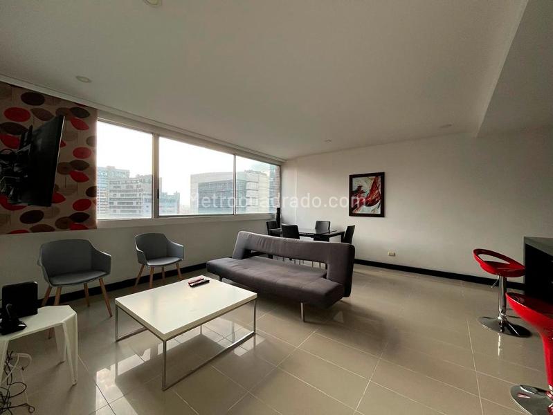 1BR Studio Apartment in Central El Poblado - 3