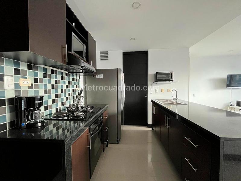 1BR Studio Apartment in Central El Poblado - 6