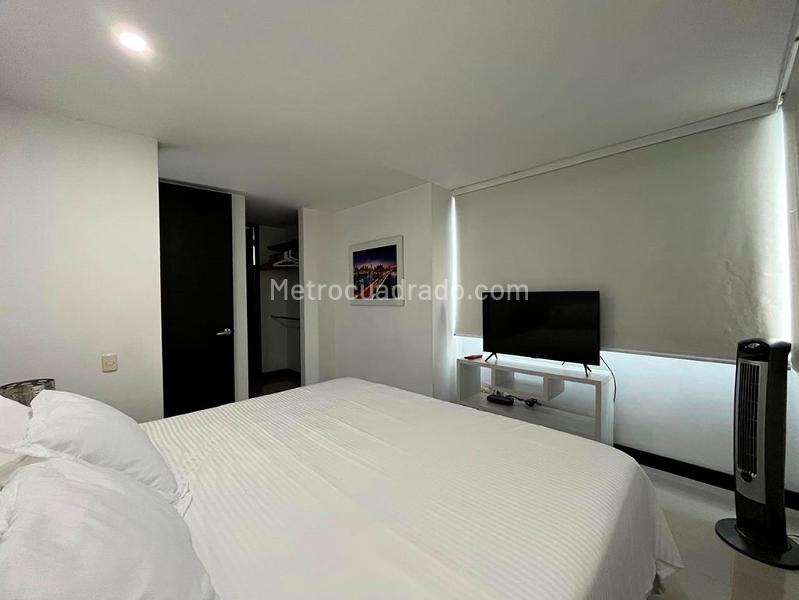 1BR Studio Apartment in Central El Poblado - 8