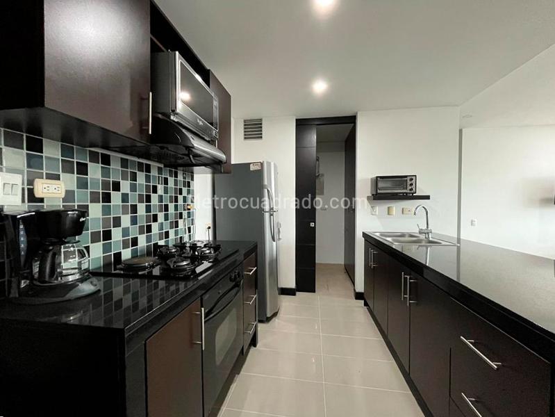 Furnished 1BR Studio in Central El Poblado - 8