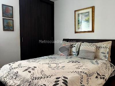 Apartamento de 2 alcobas en arriendo en Envigado, Envigado, 80 m² · foto 14 de 16