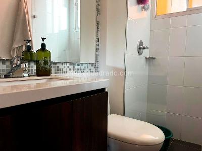 Apartamento de 2 alcobas en arriendo en Envigado, Envigado, 80 m² · foto 15 de 16
