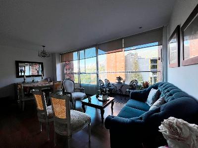 Apartamento de 2 alcobas en arriendo en Envigado, Envigado, 80 m² · foto 2 de 16
