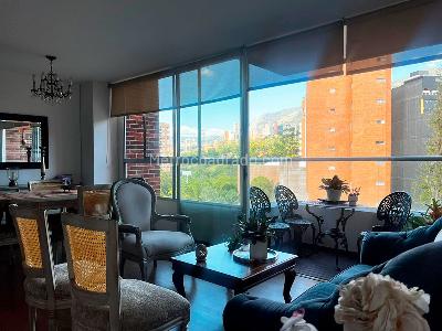 Apartamento de 2 alcobas en arriendo en Envigado, Envigado, 80 m² · foto 3 de 16