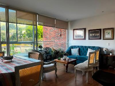 Apartamento de 2 alcobas en arriendo en Envigado, Envigado, 80 m² · foto 4 de 16