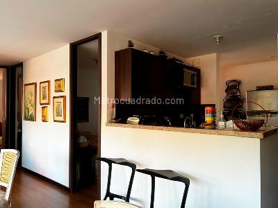 Apartamento de 2 alcobas en arriendo en Envigado, Envigado, 80 m² · foto 6 de 16