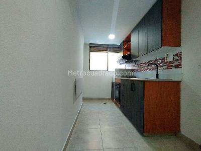 Apartamento de 2 alcobas en arriendo en Castropol, Medellín, 70 m² · foto 4 de 13