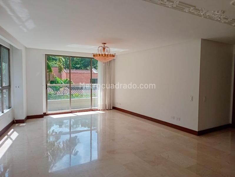 Piso – Medellín, Las Lomas Numero 2, El Poblado - Vista 3