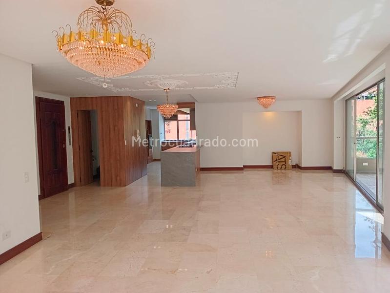 Piso – Medellín, Las Lomas Numero 2, El Poblado - Vista 4