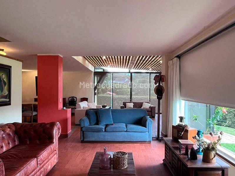 Casa en Arriendo, EL RETIRO, Retiro - 2