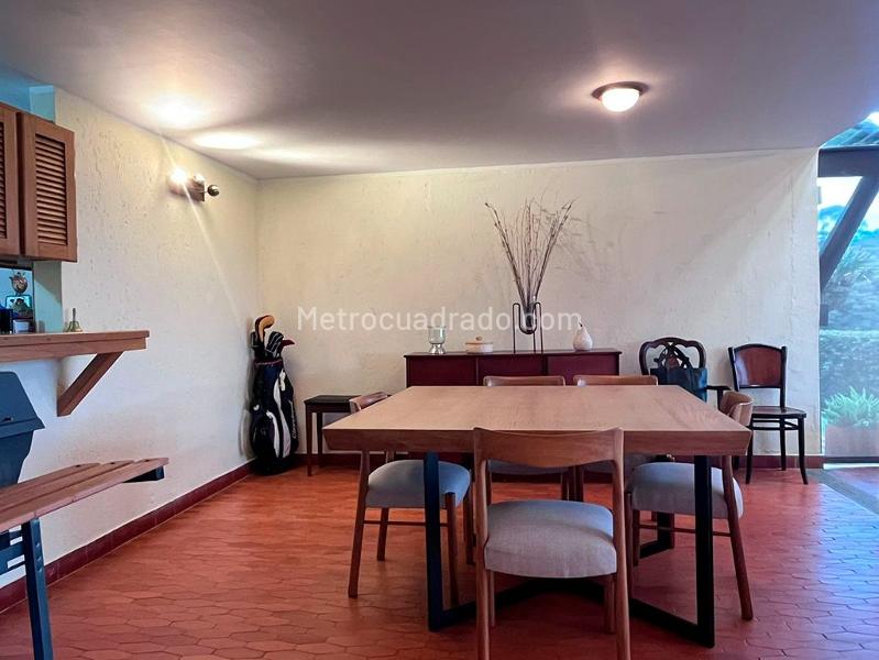 Casa en Arriendo, EL RETIRO, Retiro - 5