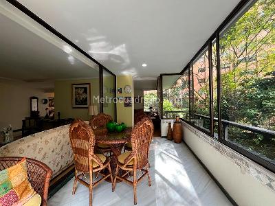 Apartamento de 3 alcobas en venta en El Poblado, Medellín, 260 m² · foto 18 de 19