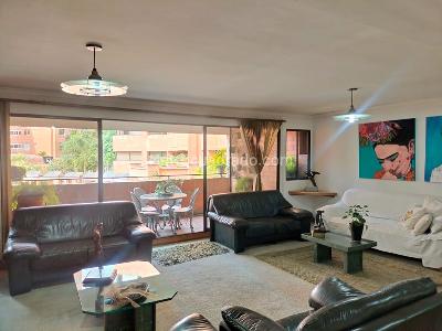 Apartamento en venta en El Poblado, Medellín · foto 2 de 20