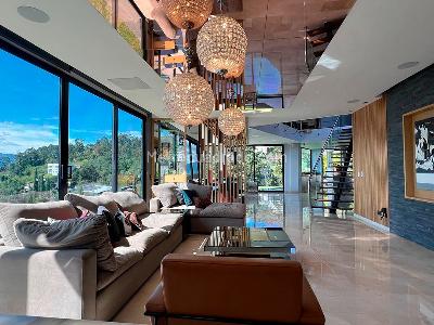 Casa en Arriendo, EL POBLADO, Medellín