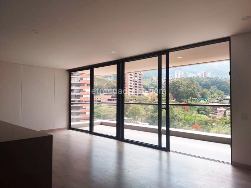 2BR Apartment in EL POBLADO (108 m²)