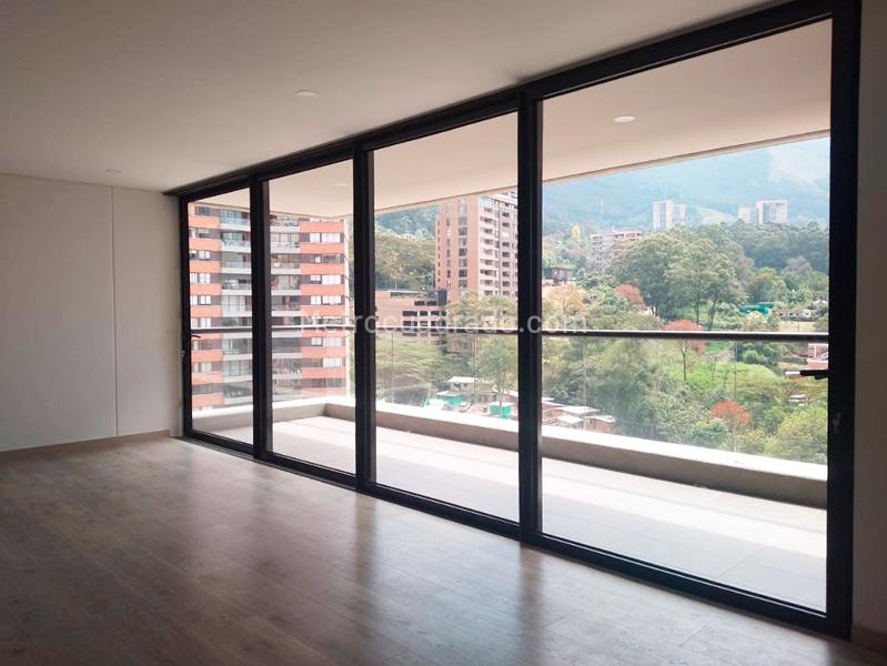 2BR Apartment in EL POBLADO (108 m²) - 2