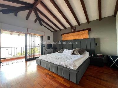 Casa de 5 alcobas en venta en Envigado, Envigado, 550 m² · foto 12 de 19
