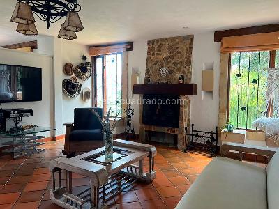 Casa de 5 alcobas en venta en Envigado, Envigado, 550 m² · foto 3 de 19