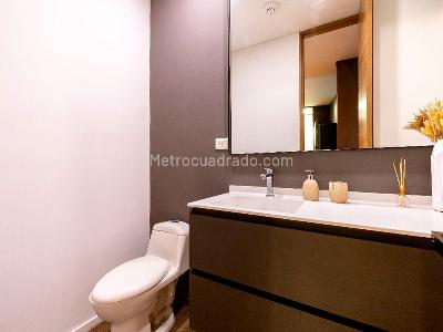 Apartamento de 1 alcoba en arriendo en Envigado, Envigado, 63 m² · foto 11 de 11