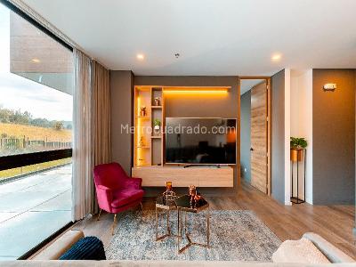 Apartamento de 1 alcoba en arriendo en Envigado, Envigado, 63 m² · foto 4 de 11