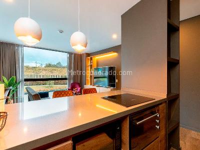 Apartamento de 1 alcoba en arriendo en Envigado, Envigado, 63 m² · foto 7 de 11
