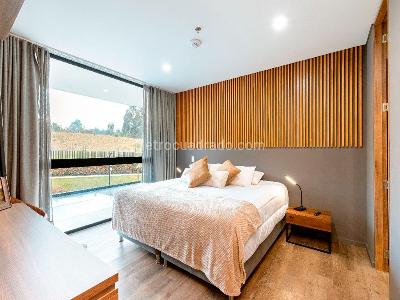Apartamento de 1 alcoba en arriendo en Envigado, Envigado, 63 m² · foto 8 de 11