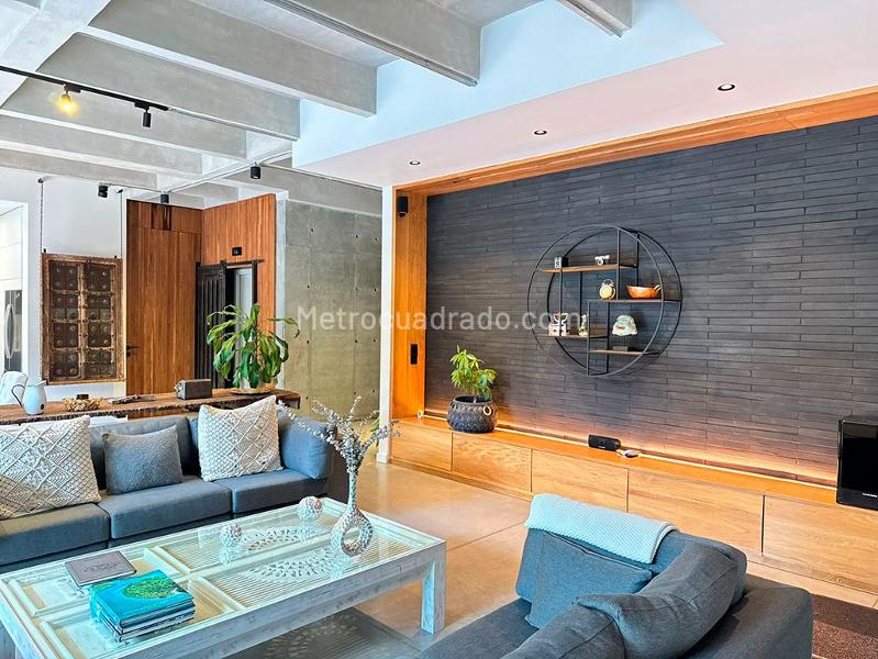 Apartamento Amoblado de 3 Alcobas Cerca a Centros Comerciales en El Poblado - 5