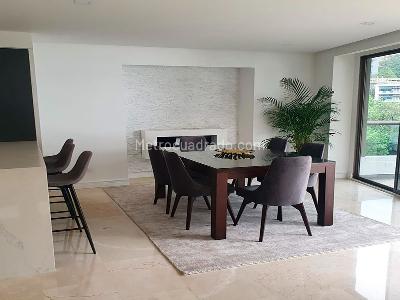 Apartamento de 4 alcobas en venta en El Poblado, Medellín, 277 m² · foto 4 de 16