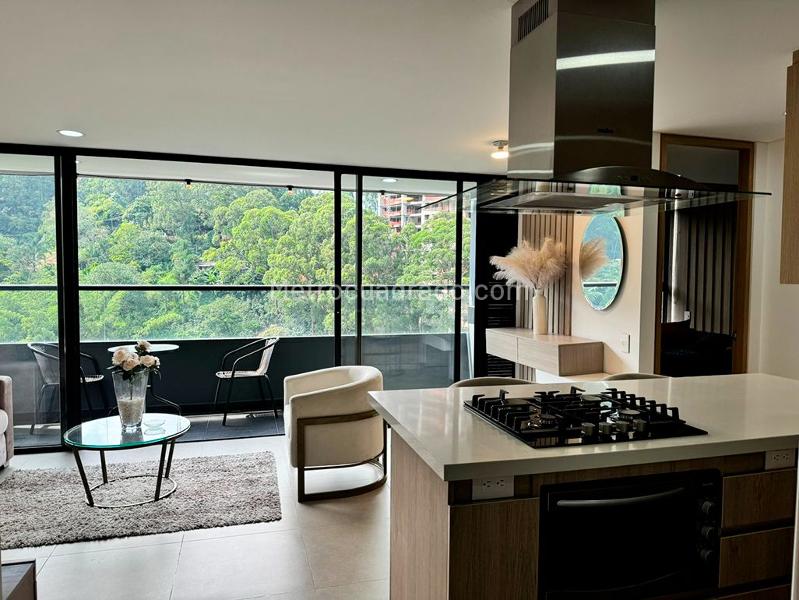 3BR Apartment in EL POBLADO (69 m²) - 3