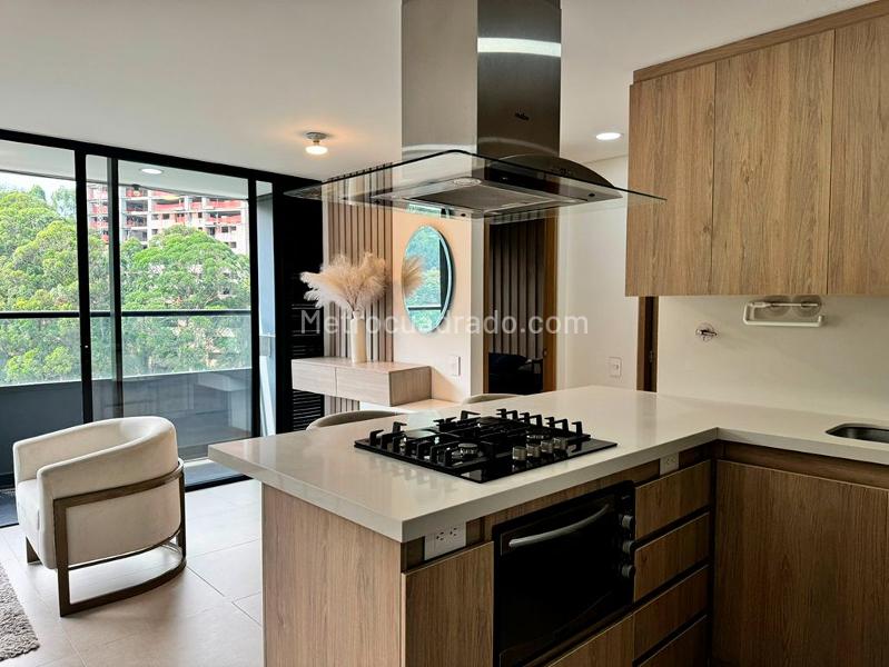 3BR Apartment in EL POBLADO (69 m²) - 4