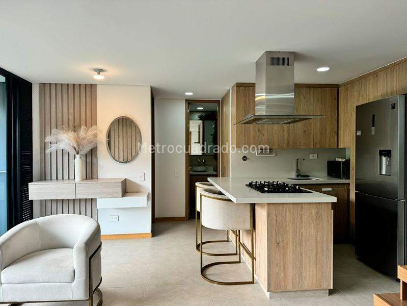 3BR Apartment in EL POBLADO (69 m²) - 5