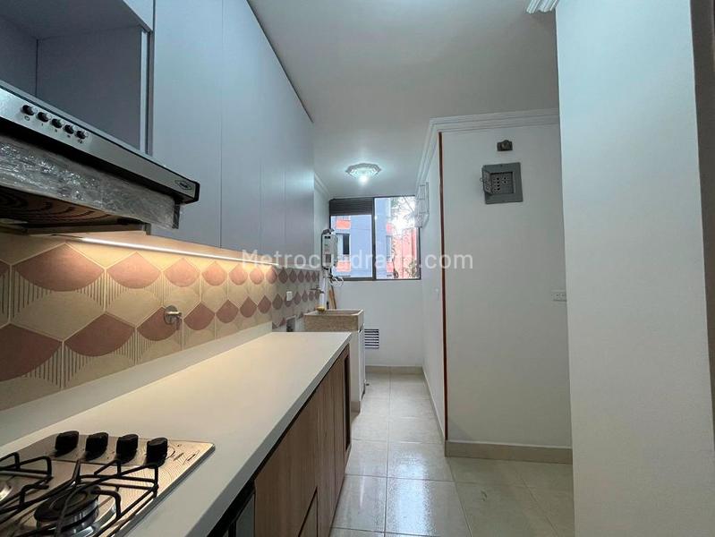3BR Apartment in EL POBLADO (88 m²) - 5