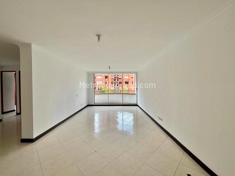 3BR Apartment in EL POBLADO (92 m²) - 3