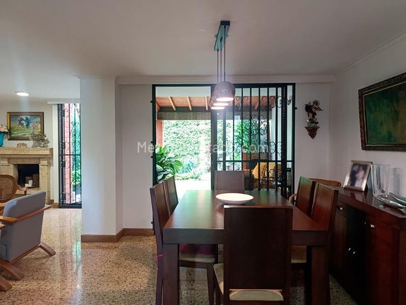 Casa – Medellín, Los Naranjos, El Poblado - Vista 3