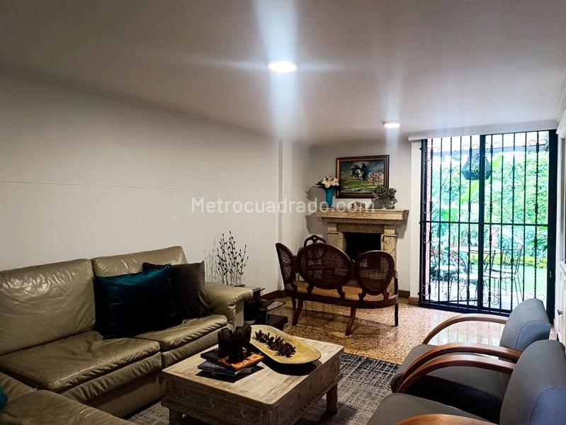 Casa – Medellín, Los Naranjos, El Poblado - Vista 4