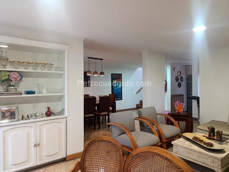 Casa – Medellín, Los Naranjos, El Poblado - Vista 5