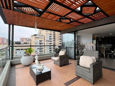 Apartamento de 3 alcobas en venta en Rionegro, Rionegro, 153 m² · foto 15 de 16
