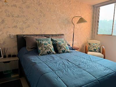 Apartamento de 3 alcobas en arriendo en El Poblado, Medellín, 80 m² · foto 10 de 12