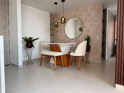 Apartamento de 3 alcobas en arriendo en El Poblado, Medellín, 80 m² · foto 4 de 12
