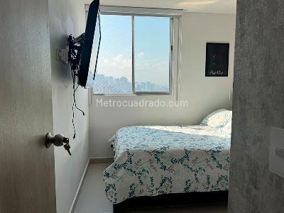 Apartamento de 3 alcobas en arriendo en El Poblado, Medellín, 80 m² · foto 9 de 12