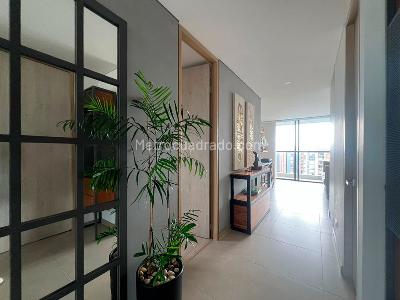 Apartamento de 3 alcobas en venta en Envigado, Envigado, 167 m² · foto 3 de 19
