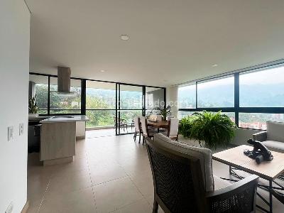 Apartamento de 3 alcobas en venta en Envigado, Envigado, 167 m² · foto 5 de 19