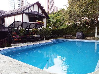Casa de 4 alcobas en venta en El Poblado, Medellín, 500 m² · foto 16 de 17