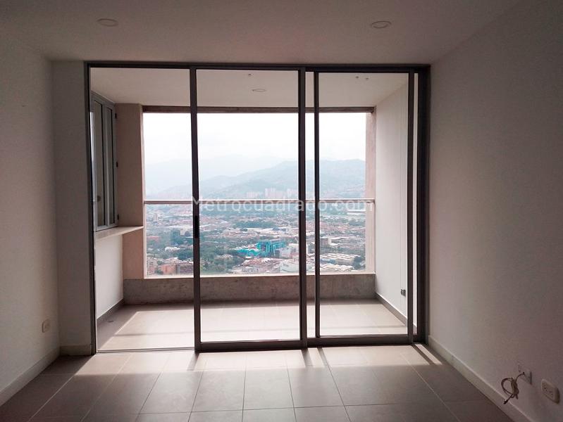 3BR Apartment in EL POBLADO (96 m²)