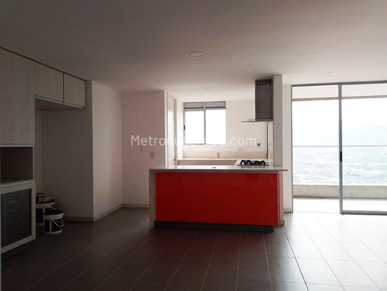 3BR Apartment in EL POBLADO (96 m²) - 3