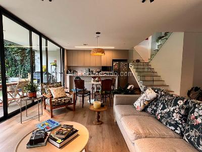 Apartamento de 3 alcobas en venta en Rionegro, Rionegro, 240 m² · foto 2 de 15