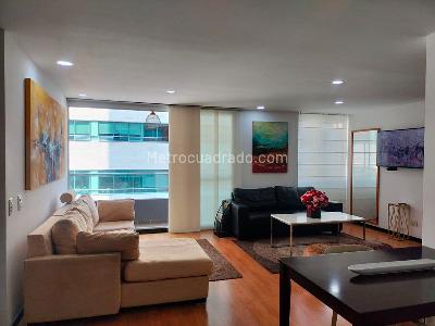 Apartamento en Arriendo, EL POBLADO, Medellín
