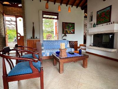 Casa de 2 alcobas en venta en Rionegro, Rionegro, 270 m² · foto 3 de 17