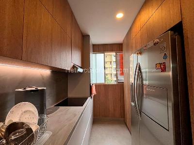 Apartamento de 2 alcobas en venta en El Poblado, Medellín, 105 m² · foto 8 de 15