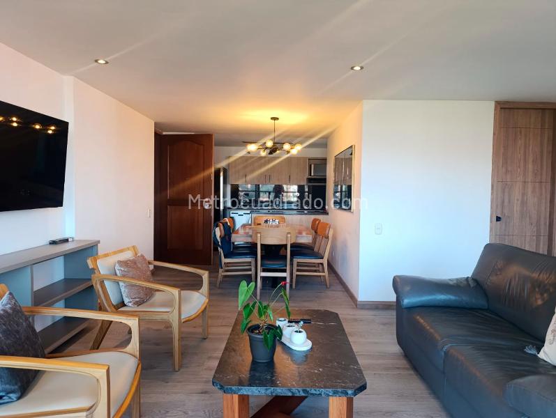 2BR Apartment with Terrace in El Poblado